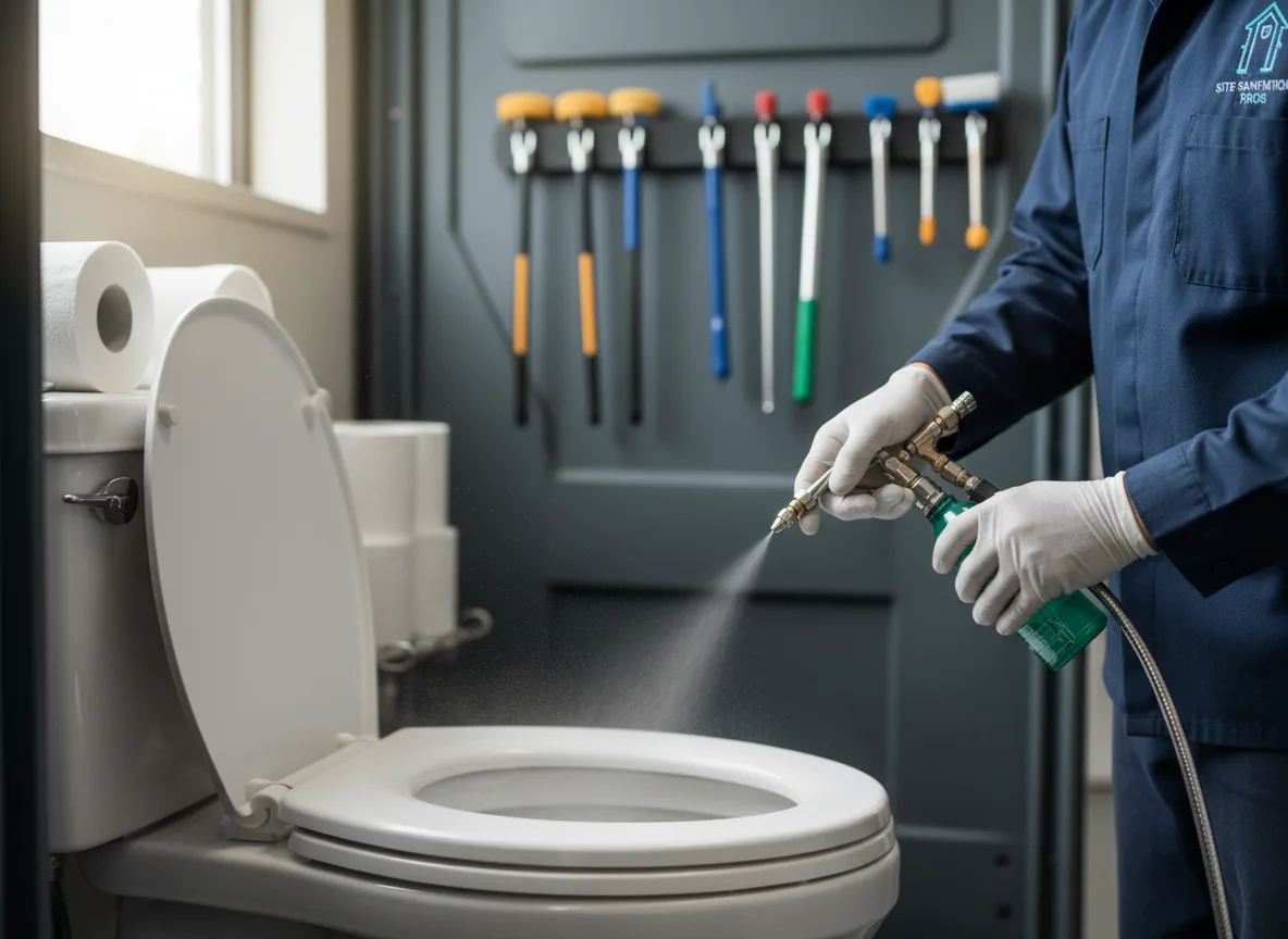 Why choose Construction Site Porta Potty Rental in Eldred, IL